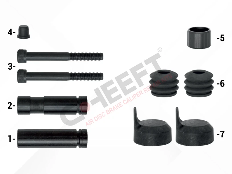 Caliper Guide Pin Repair Kit