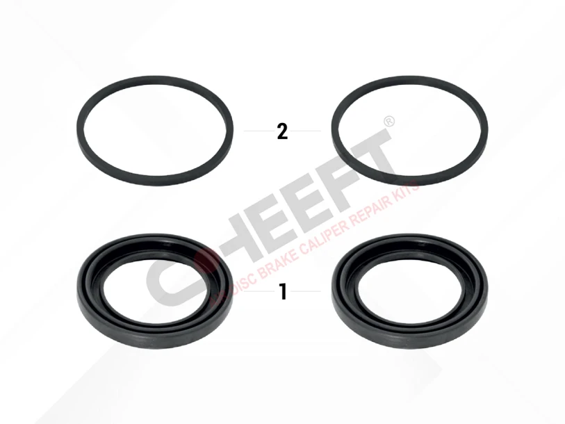 Operating Seals Kit (60 mm Piston)