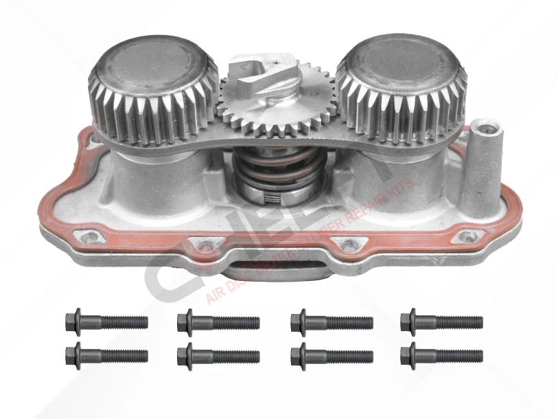 Caliper Mechanism, Gear & Cover Set ( Right )