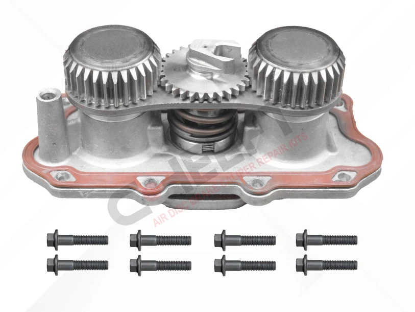 Caliper Mechanism, Gear & Cover Set ( Left )