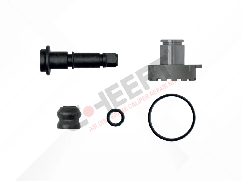 Brake Adjusting Pin Kit (Wide Teeth)