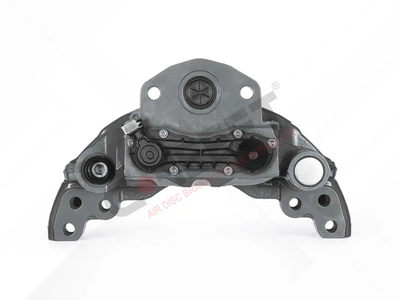 Complete Brake Caliper ( SN7 Left )