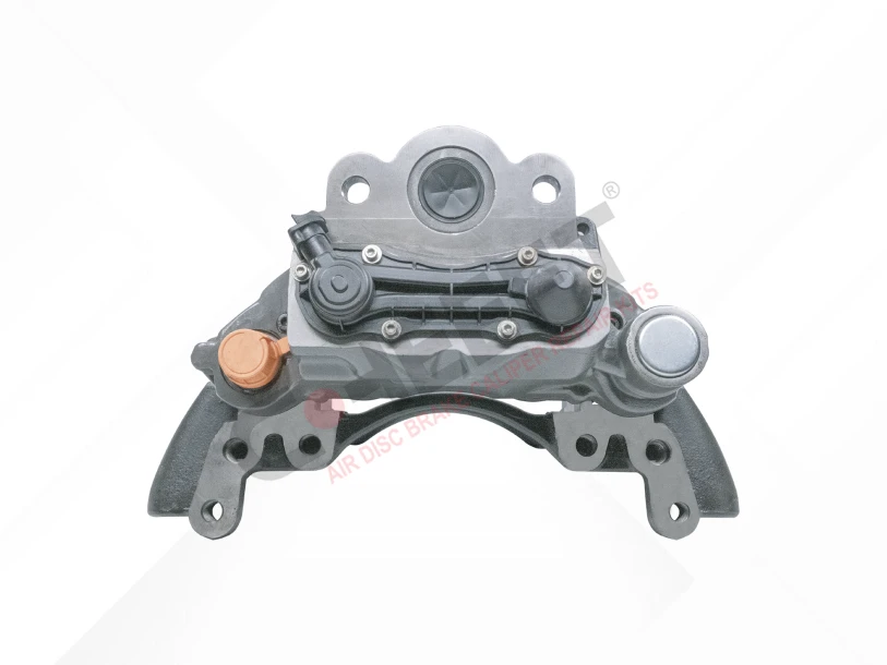 Brake Caliper (Knorr SL7 – Left)