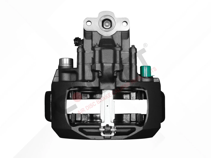 Complete Brake Caliper ( SB7 Radial Left )
