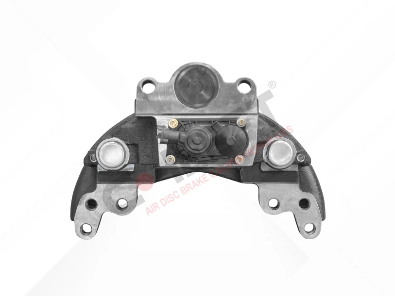 Complete Brake Caliper ( 17.5 inc Mercedes SN5 Right ) 
