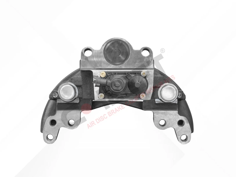 Complete Brake Caliper ( 17.5 inc Mercedes SN5 Left ) 