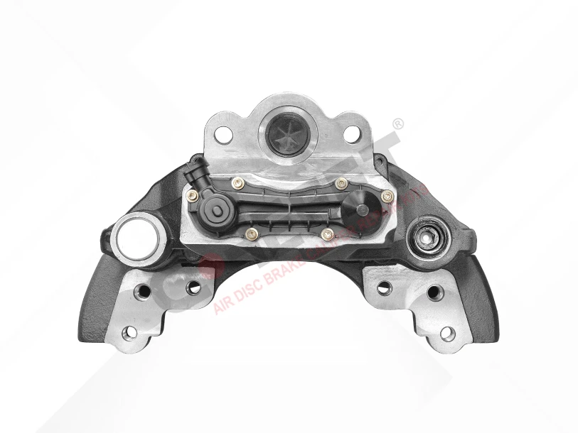 Complete Brake Caliper ( 22.5 Inch Mercedes SN7 Right )