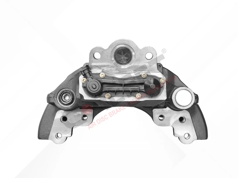 Complete Brake Caliper ( 22.5 Inch Mercedes SN7 Left )