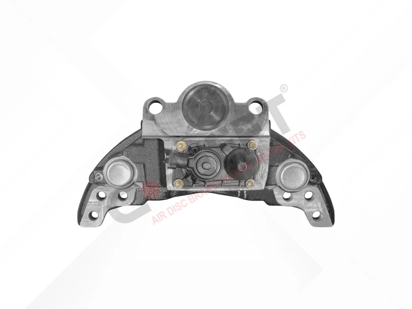 Complete Brake Caliper ( 17.5 inc Man SN5 Left ) 