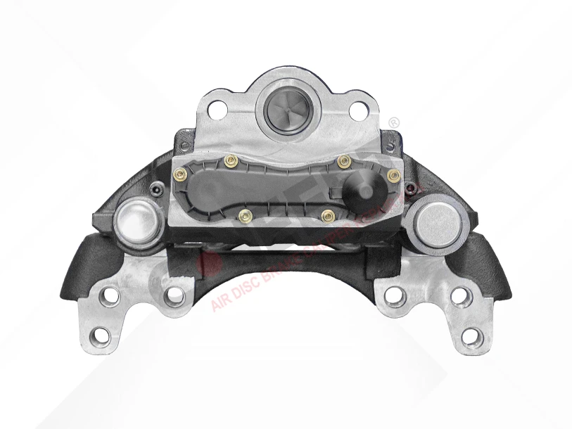 Complete Brake Caliper ( Knorr Bendix 0° - Left )