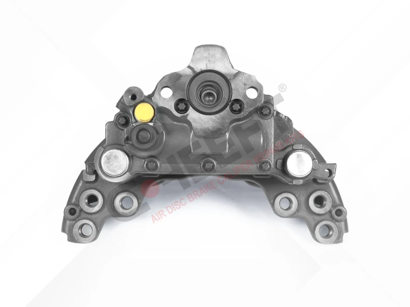 Complete Brake Caliper ( Le-Duco  - Left )