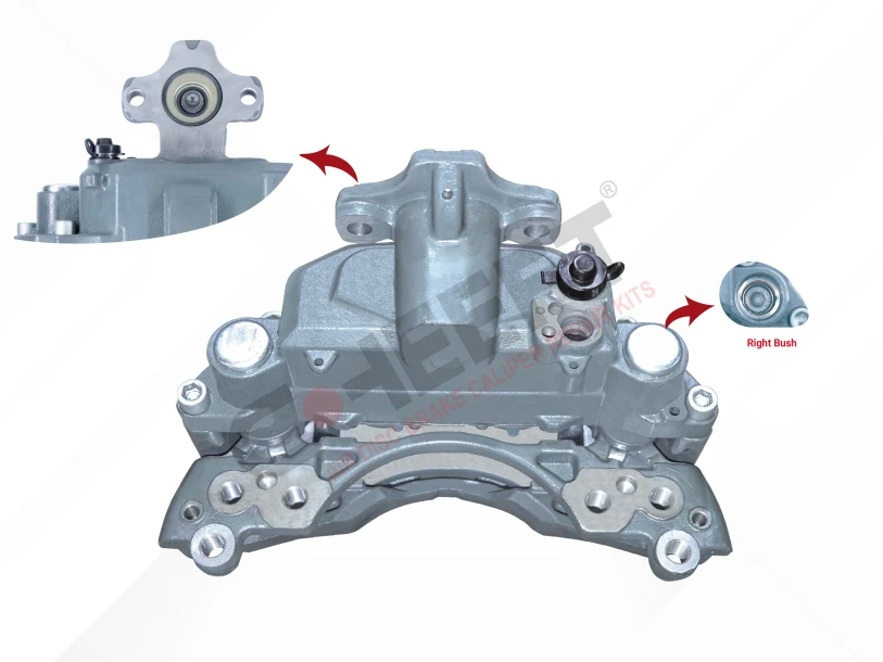 Brake Caliper (Elsa 225 Radial - Right)