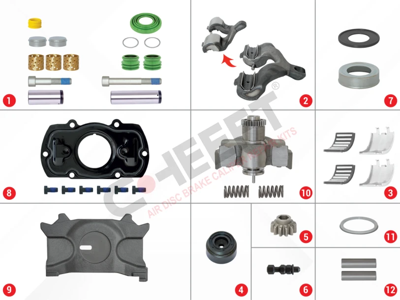 Man TGX Set (Right)