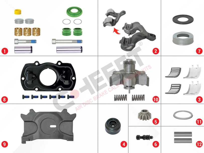 Man TGX Set (Left)