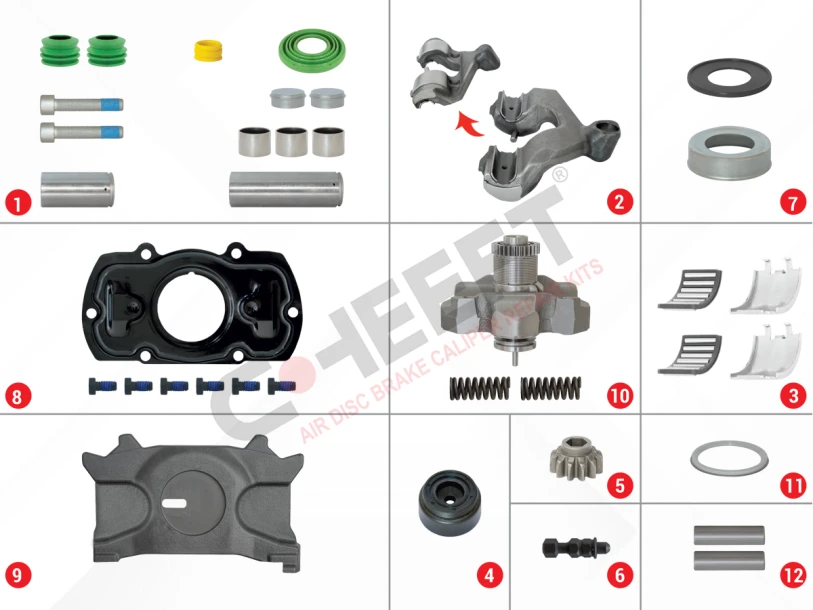 MB Arocs Set (Right)