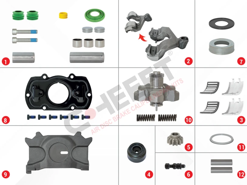 MB Arocs Set (Left)