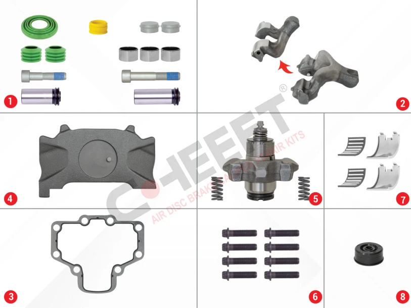 12.153 Man Set (Left)