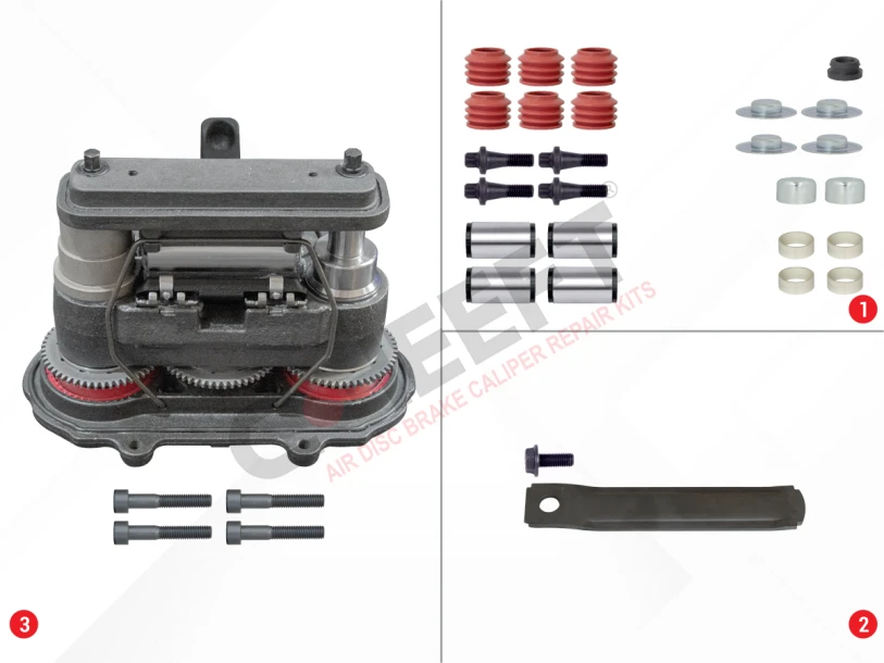 MARK IV (4) Type Repair Set