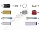 Caliper Guides & Seals Repair Kit