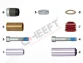 Caliper Guides & Seals Repair Kit