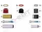 Caliper Guides & Seals Repair Kit