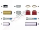 Caliper Guides & Seals Repair Kit