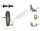 Spring & Retainers Repair Kit (Right)