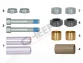 Caliper Guides & Seals Repair Kit