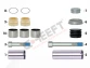 Caliper Guides & Seals Repair Kit