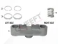 Caliper Bridge Assembly Repair Kit