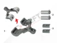 Caliper Lever Repair Kit