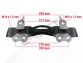 SF Modul T Trailer Axle 22,5 Inch (Left-Right)