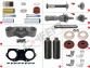 Caliper Complete Repair Set