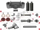 Caliper Complete Mechanism Repair Kit ( SN7 )