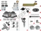 EX225 Repair Set ( EX225L206BF000 )