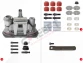 SERIN-SERTEL Trailer Axle Repair Set